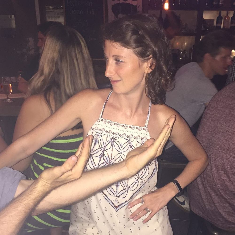 Meet your Posher, Amanda