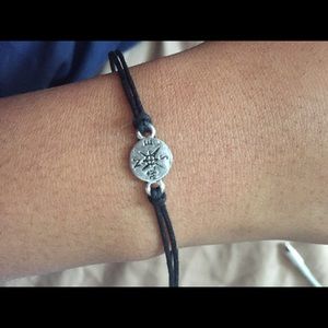 Compass bracelet