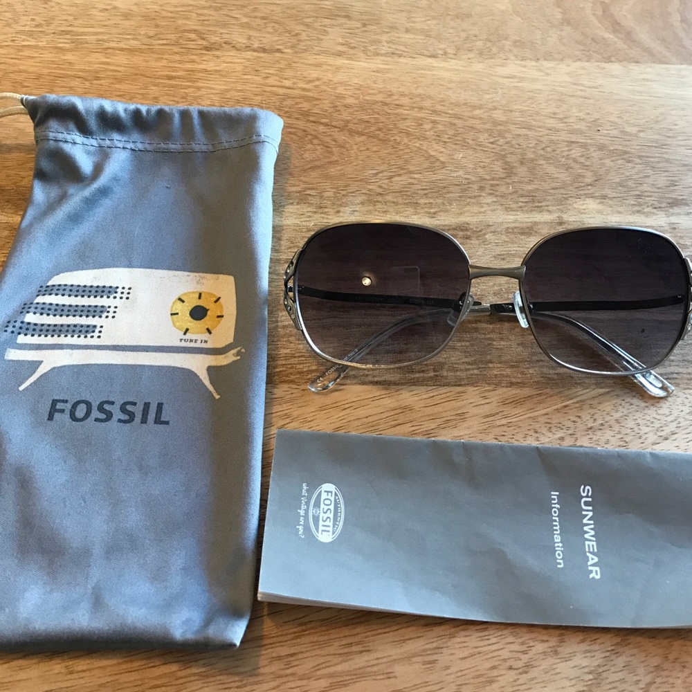 Women's Fossil Sunglasses