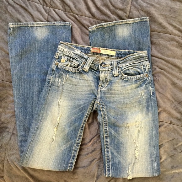 Big Star Denim - ♨️SALE♨️ BKE Big Star SWEET Ultra Low Rise Flare