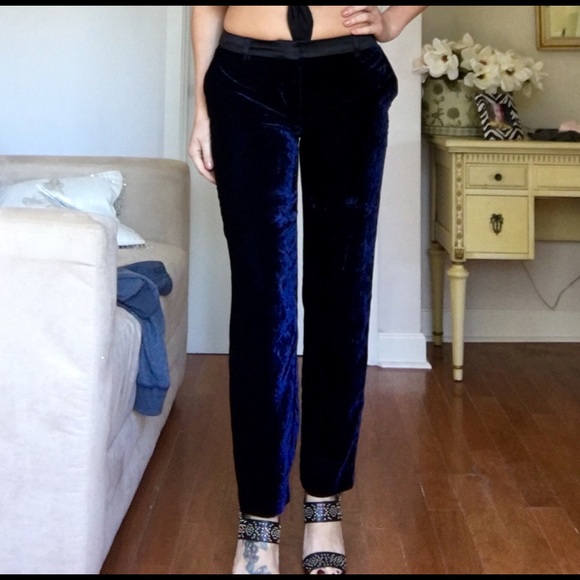 SOLD 🎉Authentic Dolce & Gabbana pants 💙💎 - Picture 2 of 4