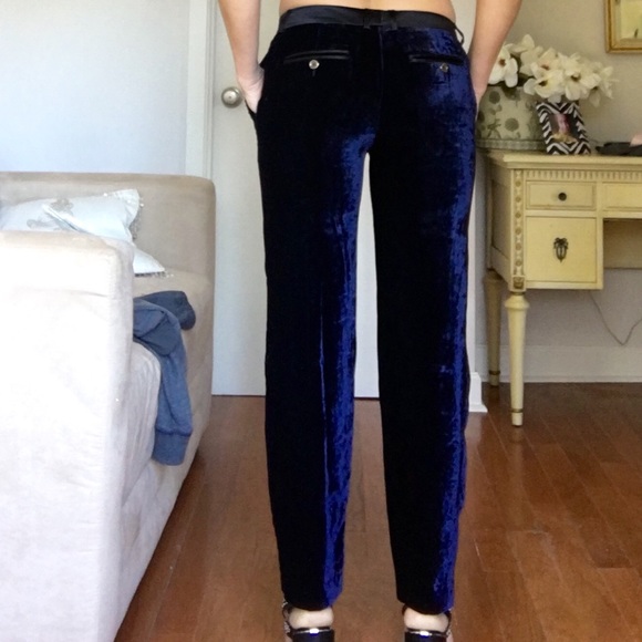 SOLD 🎉Authentic Dolce & Gabbana pants 💙💎 - Picture 3 of 4