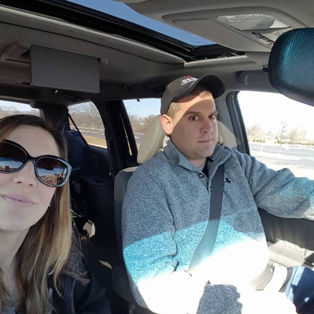 Meet your Posher, Tylerandjennifer
