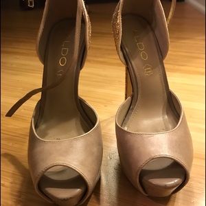 Aldo heels