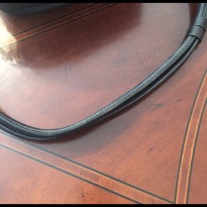 Leather Adrienne Vittadini handbag