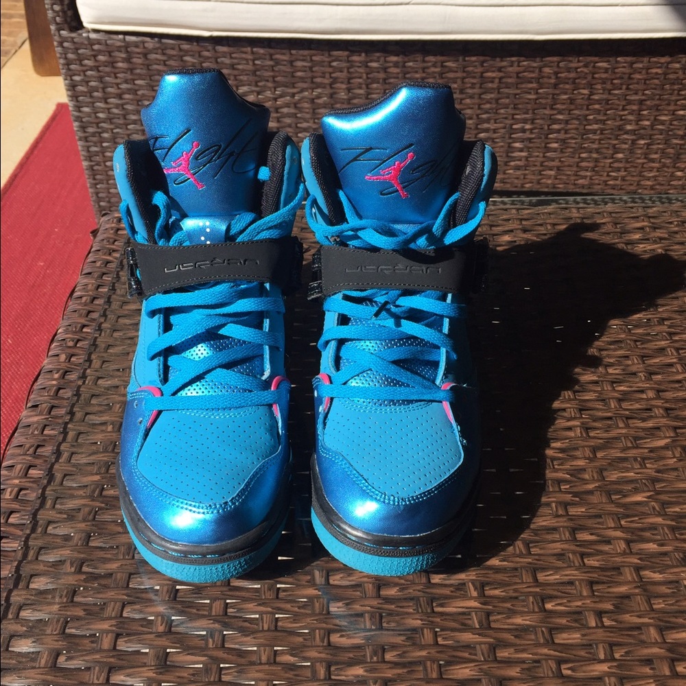 Jordan flight