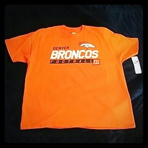 Bronco Fooyball shirt