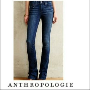 Anthropologie Pilcro and the Letterpress jeans