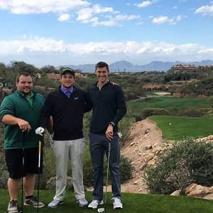 Meet your Posher, Matt