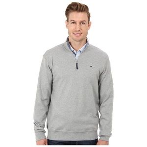 Vineyard Vines Boys Jersey 1/4 Zip