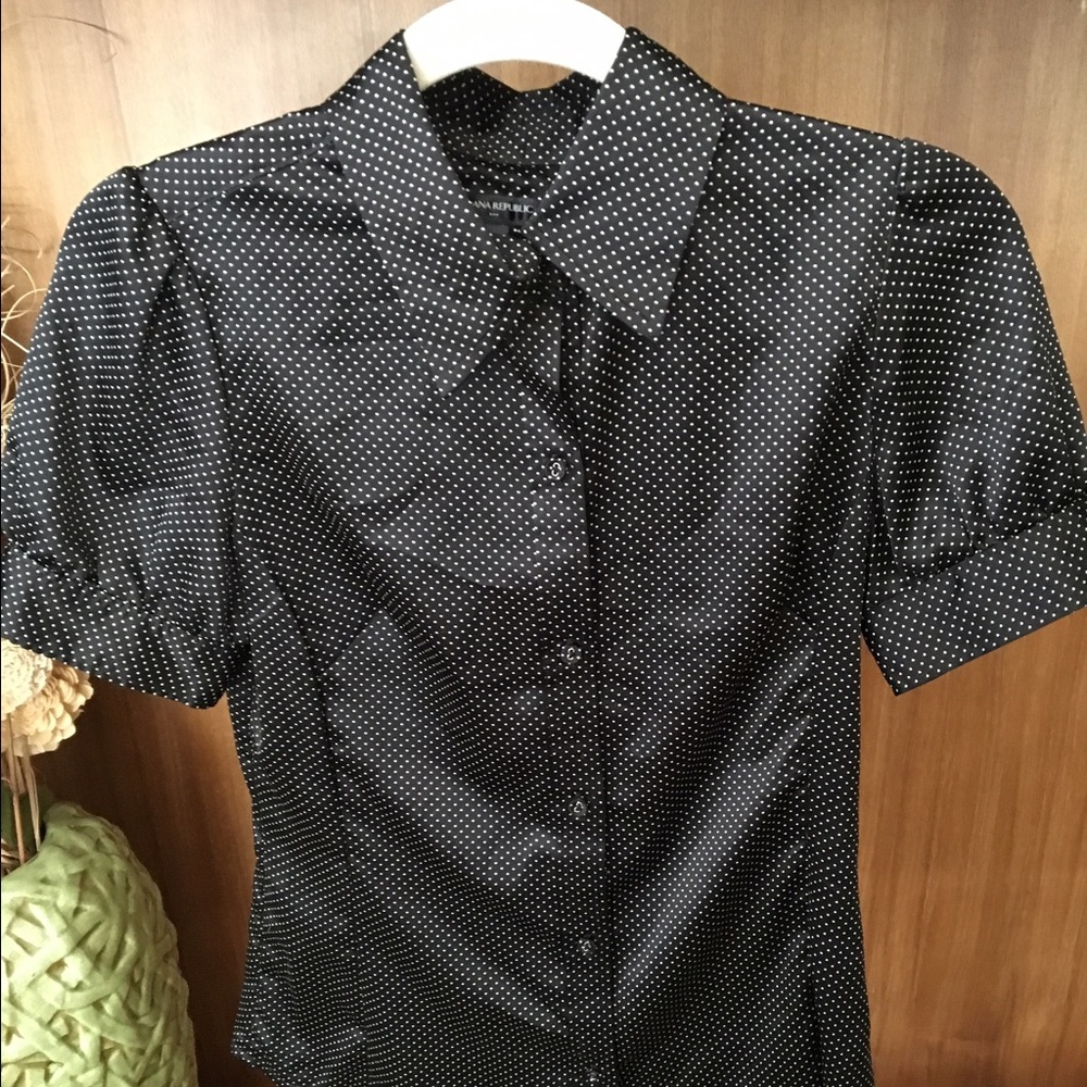 Banana Republic blouse