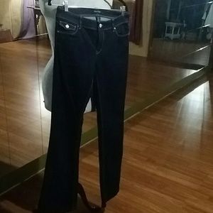 White House Black Market Stretch Jean size 6R