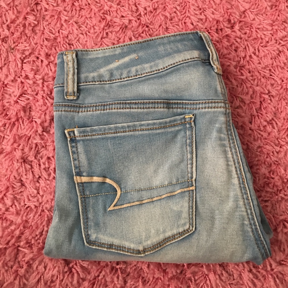 American Eagle jeans size 10 regular