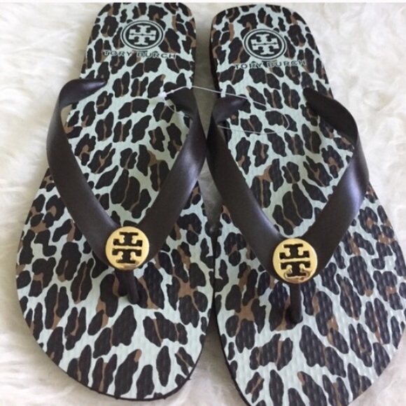 Tory Burch Shoes - TORY BURCH NWT FLIP FLOP 🦋