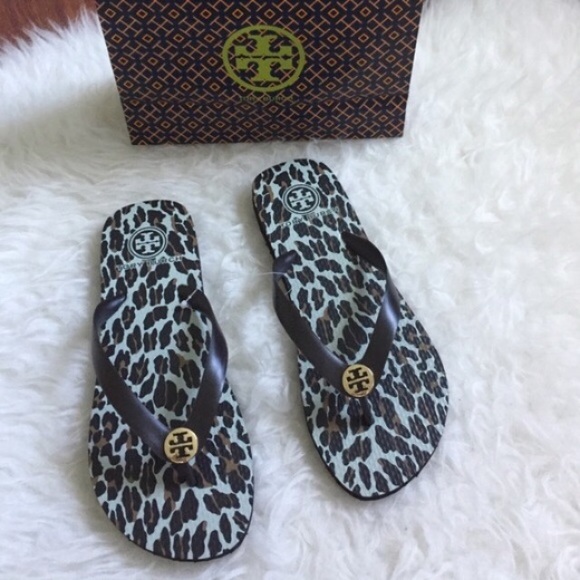 TORY BURCH NWT FLIP FLOP 🦋 - Picture 2 of 4