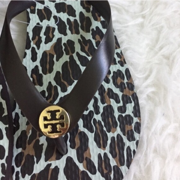 TORY BURCH NWT FLIP FLOP 🦋 - Picture 4 of 4
