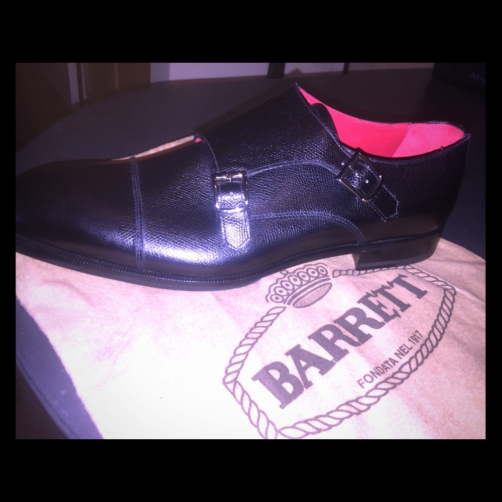 Barrett men's dress shoes 8 1/2