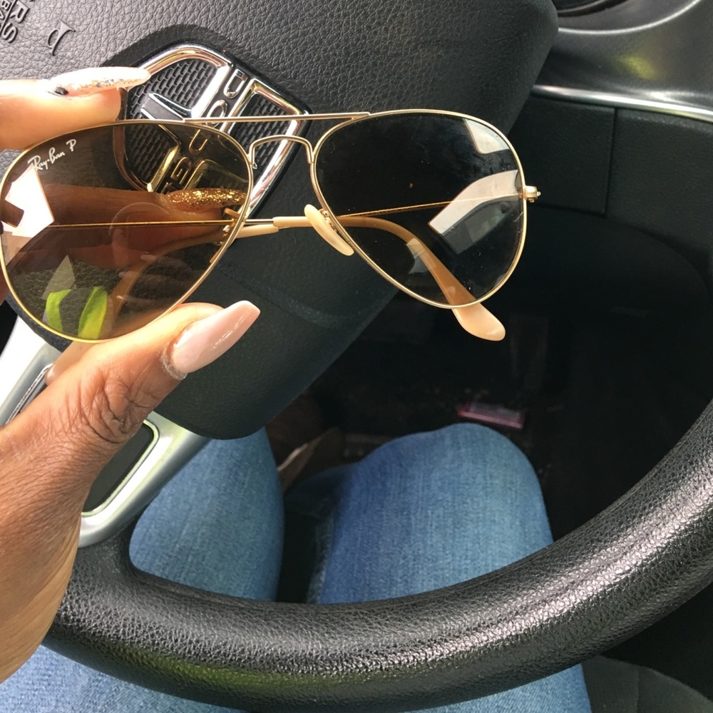 Ray bans small. Too small for my face.