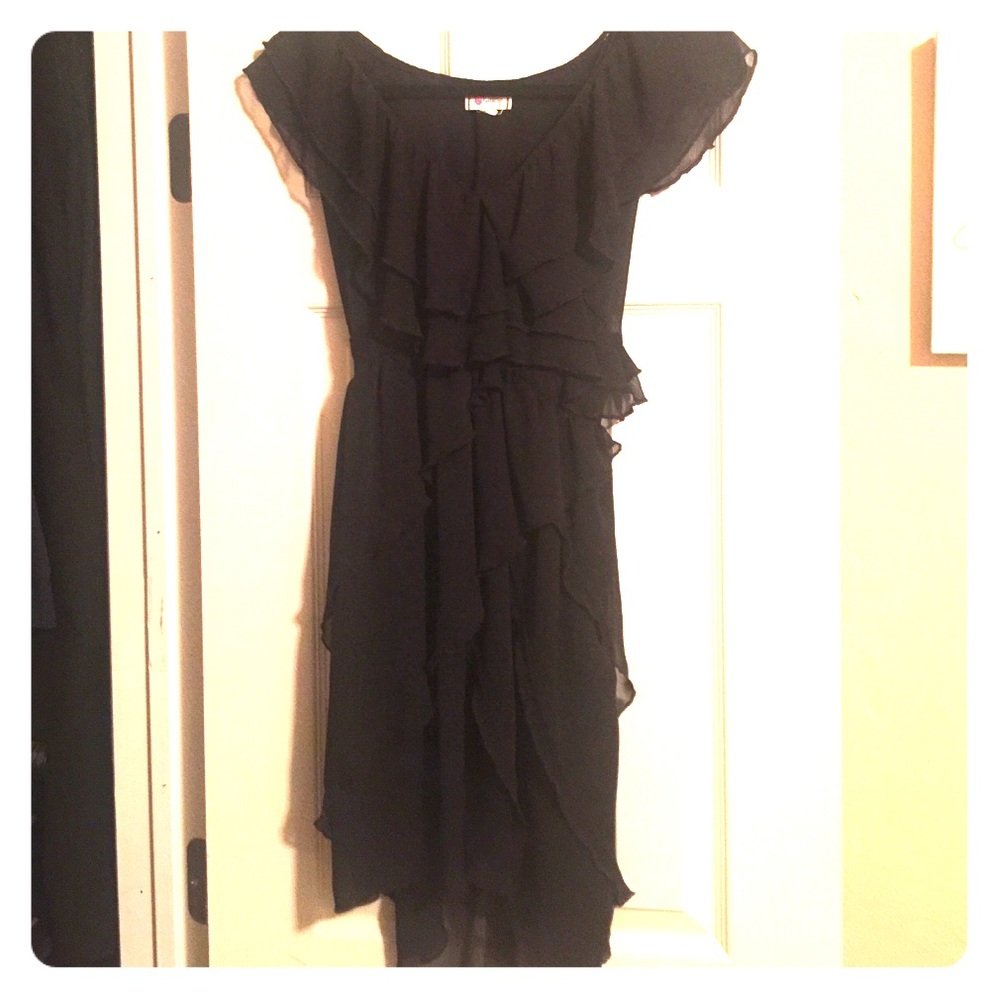 Little black dress