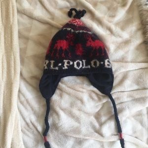 Polo Wool Hat