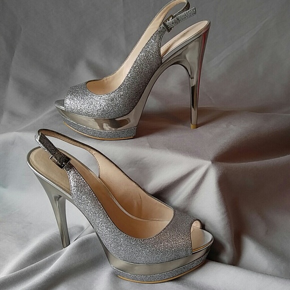 81 off PELLA MODA Shoes 3 for 25 SEXY & Sparkly heels by Pella Moda