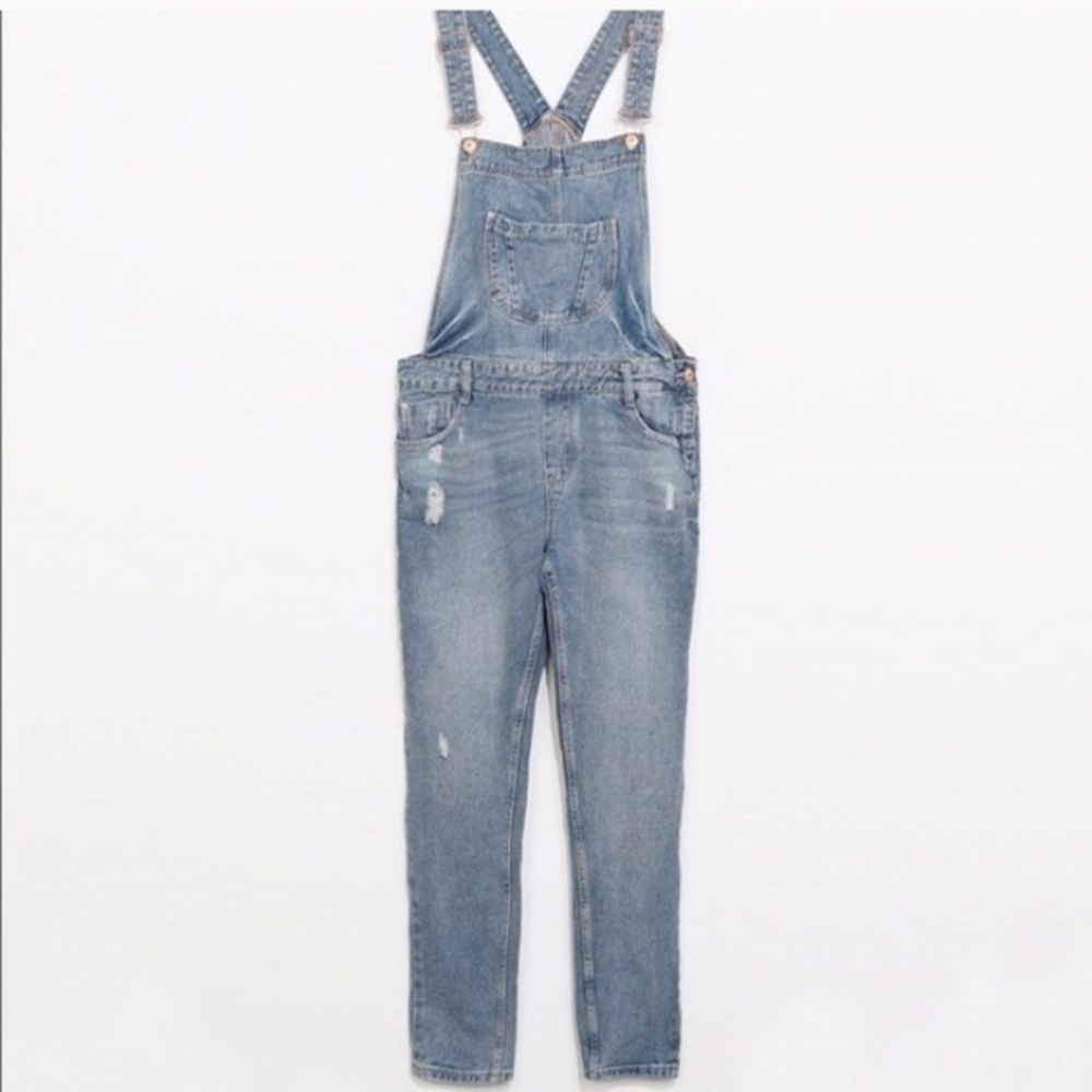 Zara Jean overalls
