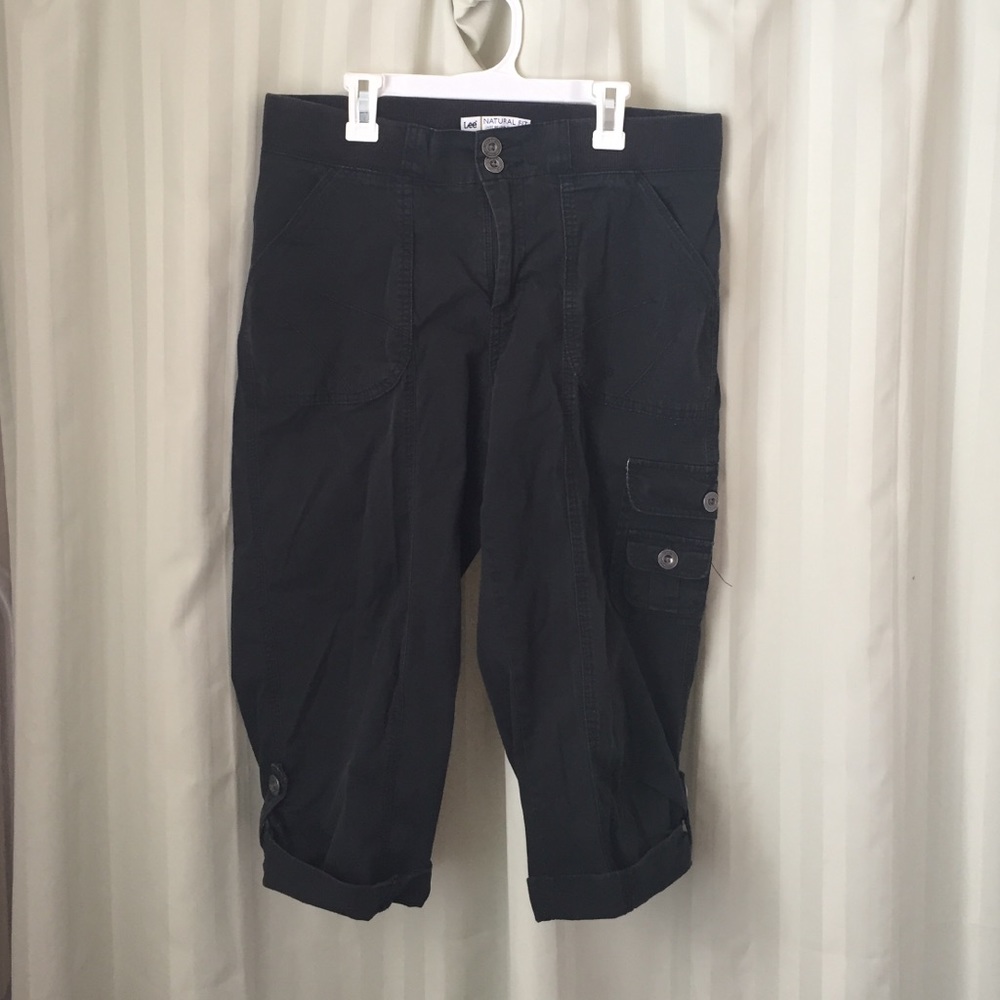 Lee Natural Fit cargo pants