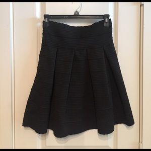 Black Skirt
