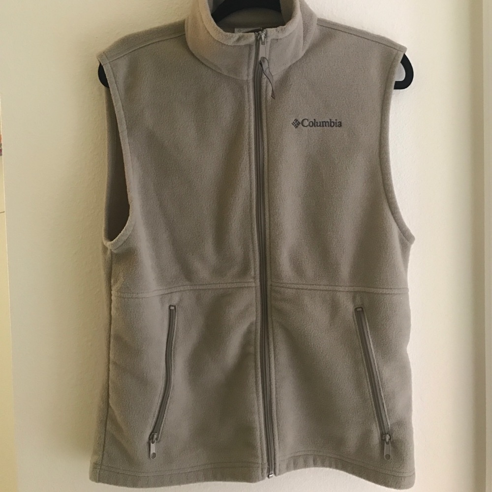 Colombia Men's Vest