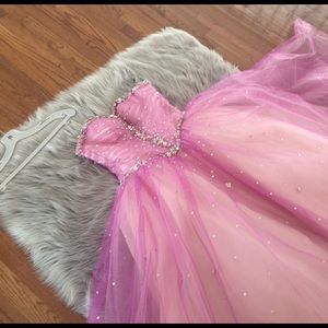 Sweet 16 or  Quinceanera dress.
