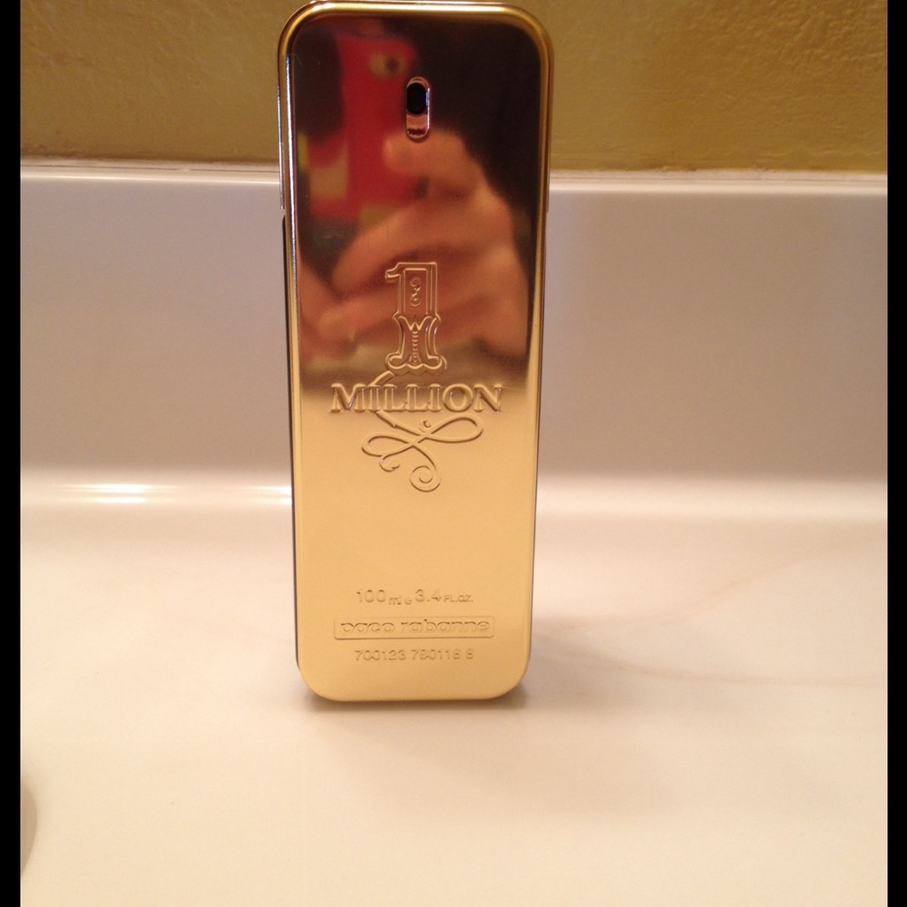 Paco Rabanne men's cologne