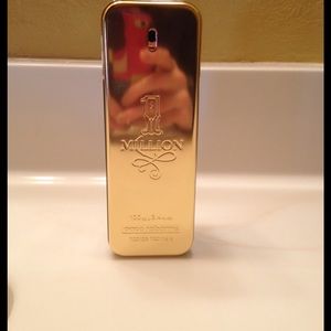 Paco Rabanne men's cologne