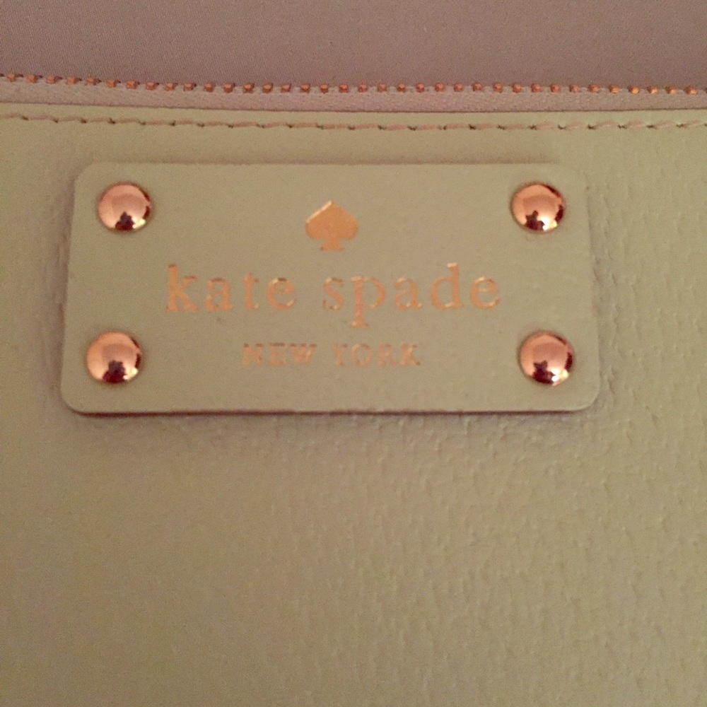 Kate spade wallet