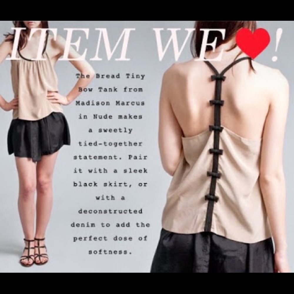 Silk tank top - Picture 5 of 5