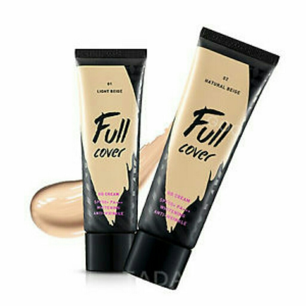 Aritaum Full Cover BB Cream 02 Natural Beige