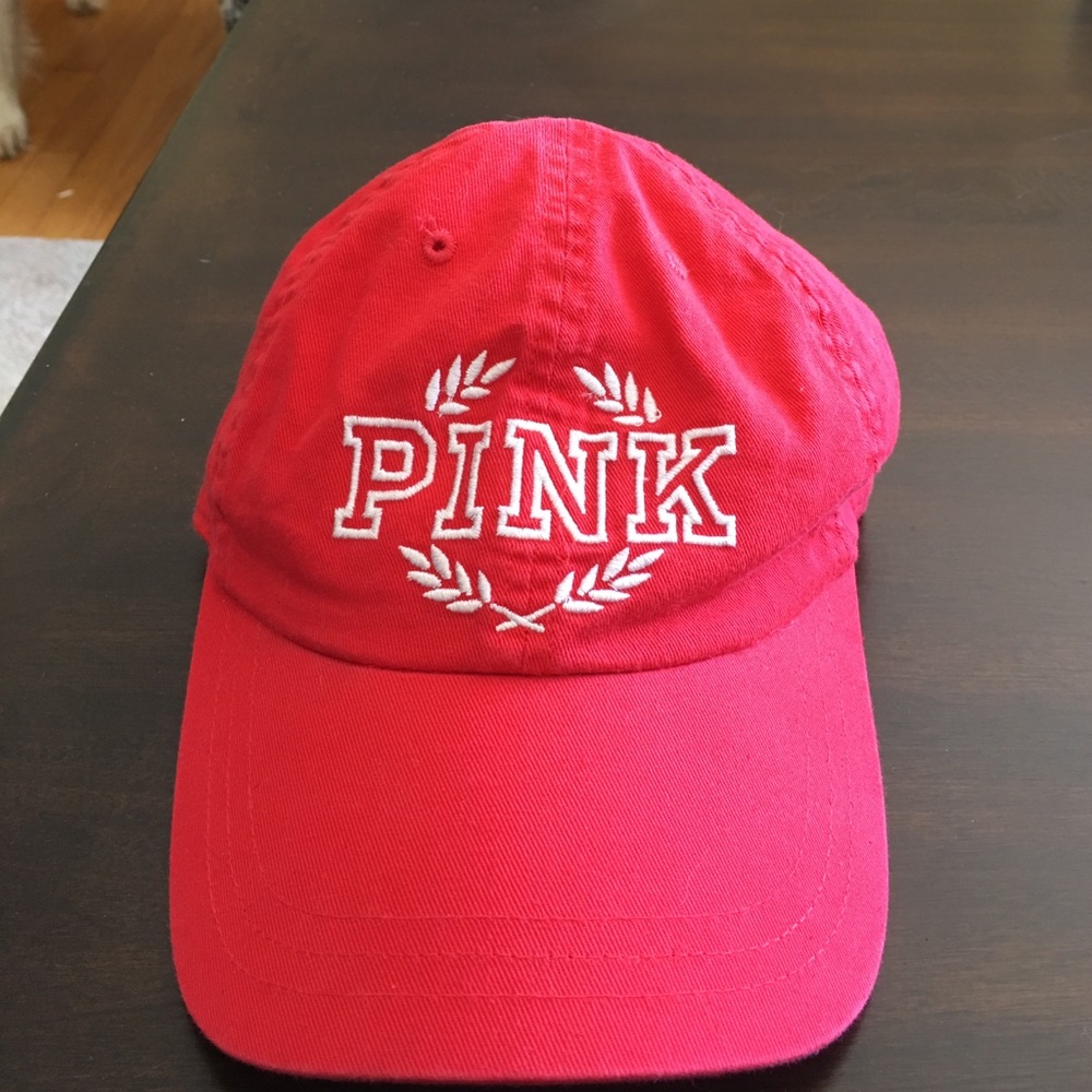 ⛑PINK hat⛑