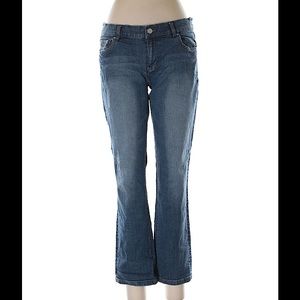 White House Black Market Women's Girlfriend Jeans