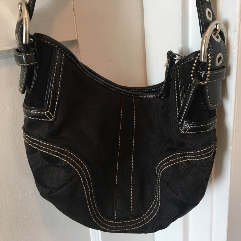 Coach Small Hobo Bag