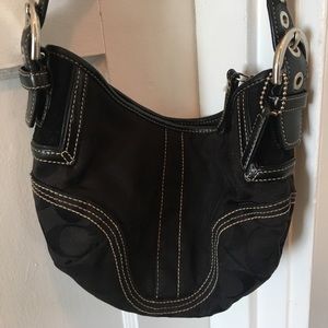 Coach Small Hobo Bag
