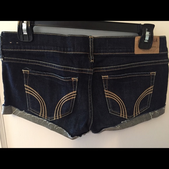 Jean shorts perfect for summer! - Picture 2 of 3