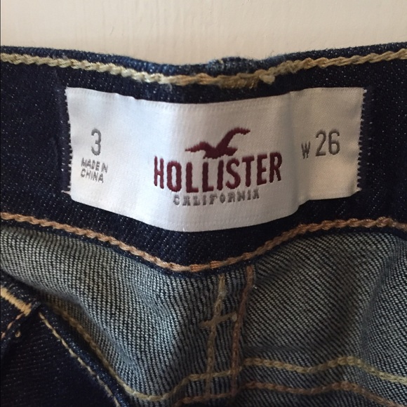 Jean shorts perfect for summer! - Picture 3 of 3