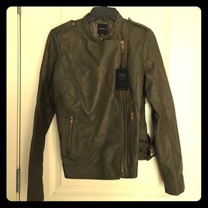 Lane Bryant Moto Jacket