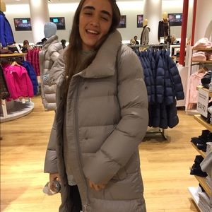 Uniqlo Ultra Light Down Coat