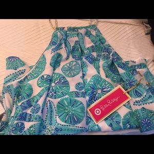 Lilly Pulitzer for target Sea Urchin halter