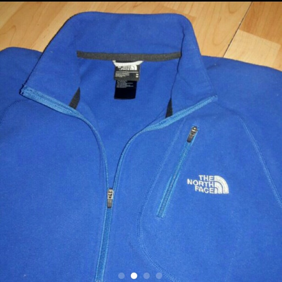 The North Face Other - The north face half zip fleece pullover