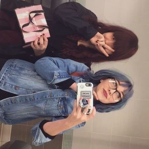 Meet your Posher, Camille