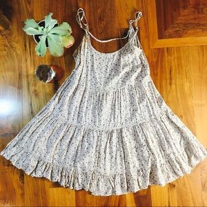One Size Brandy Melville Jada dress