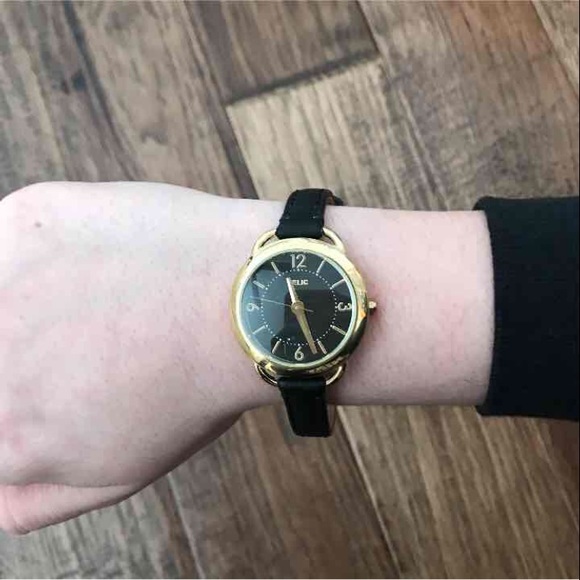 NEW Relic Genuine Leather Watch - Picture 4 of 4