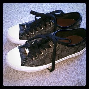 Coach women's sneakers