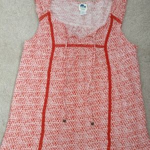 Lucky brand boho tank